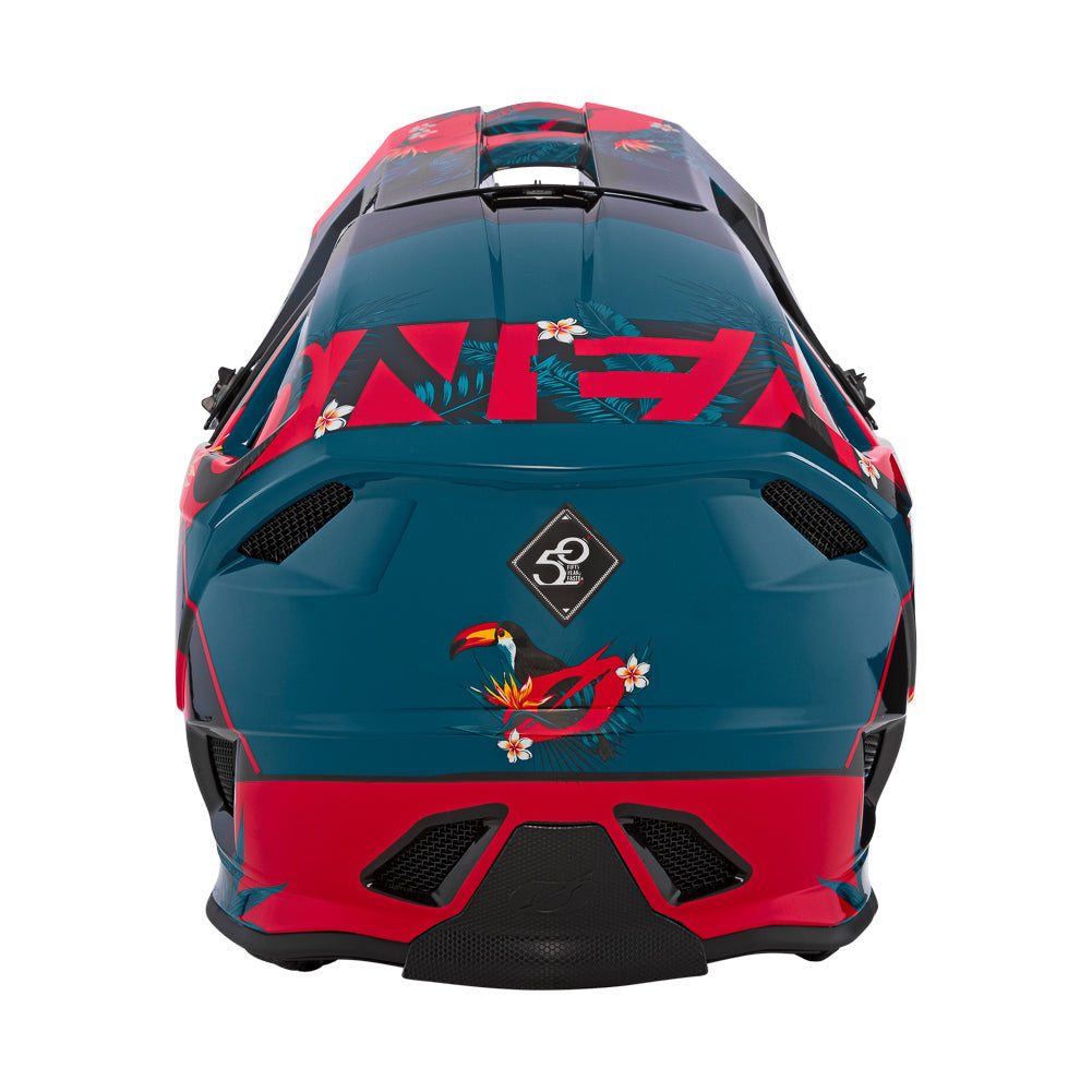 Oneal Blade RIO Polyacrylite Bicycle Helmet