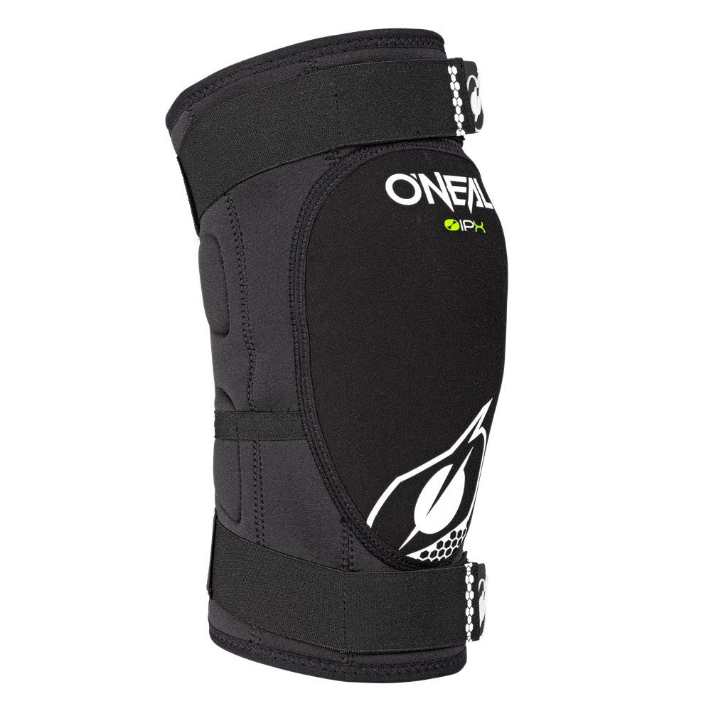 Oneal Dirt Knee Guards - Black