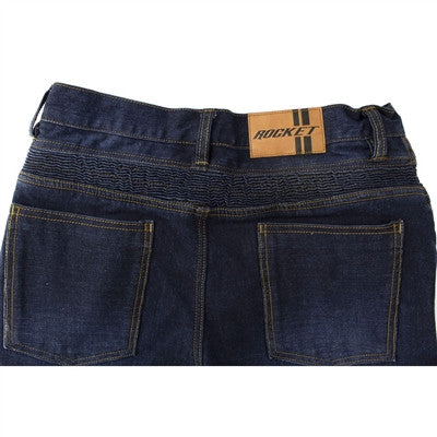 Joe Rocket Anthem Short Jean - Blue