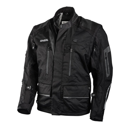 Oneal Baja Racing Enduro Jacket - Black