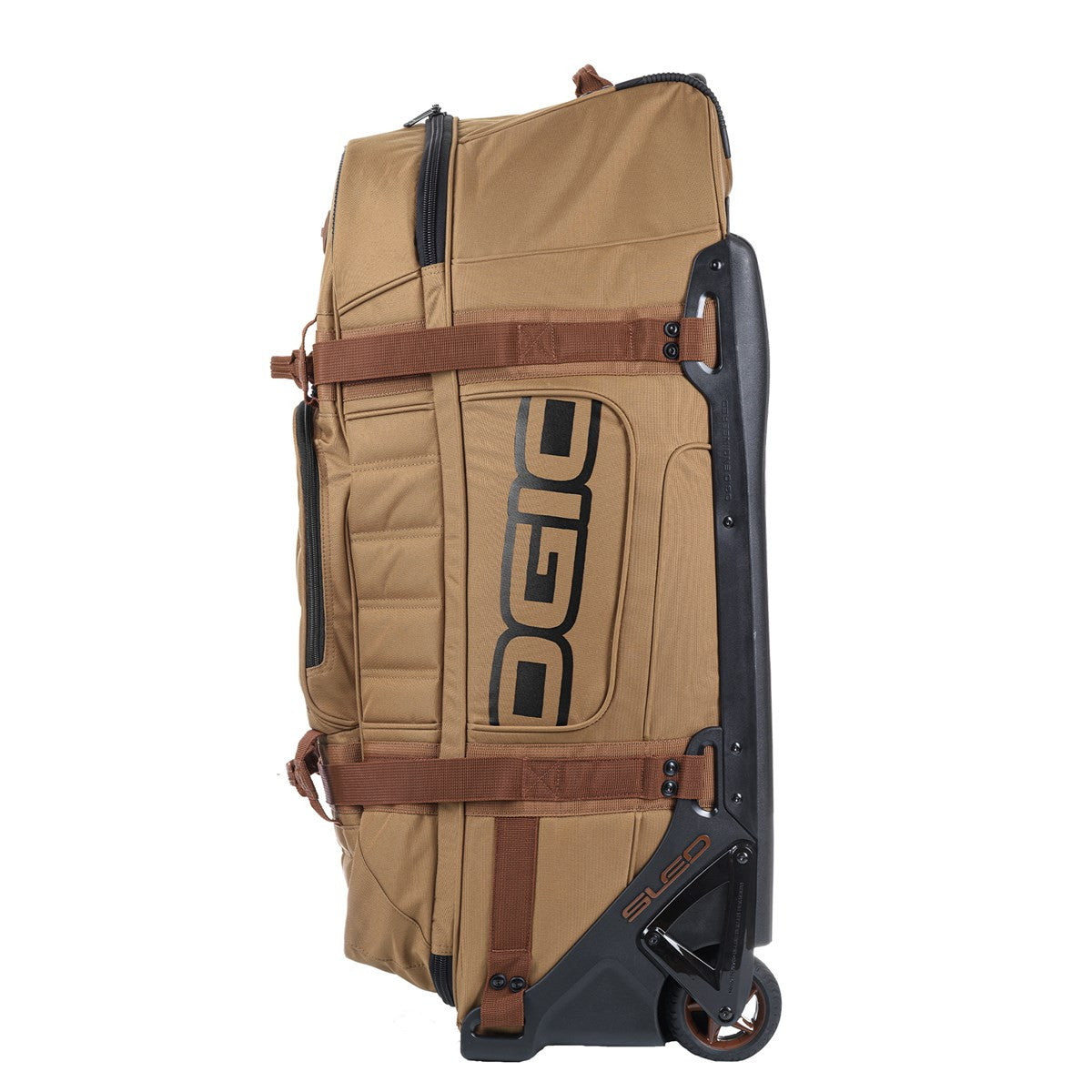 OGIO Rig 9800 Wheeled Gear Bag Coyote