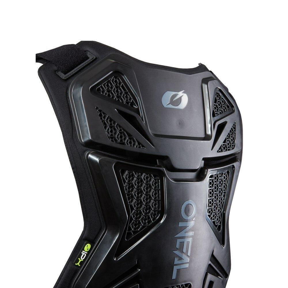 Oneal Youth Split Chest Protector Lite - Black