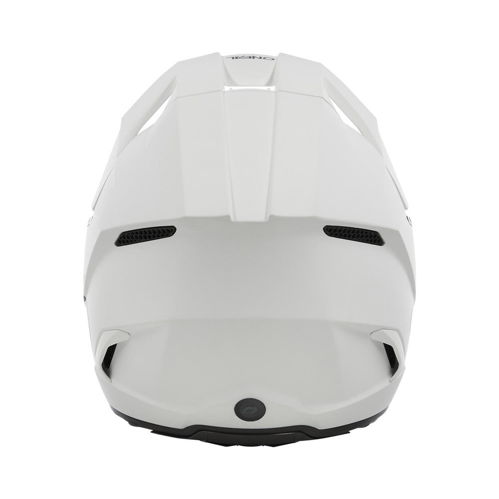 O'Neal 2025 3 Series Solid Helmet White