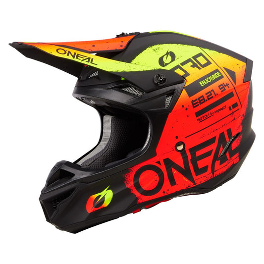 O'Neal 2025 5 Series Scarz Offroad Helmet