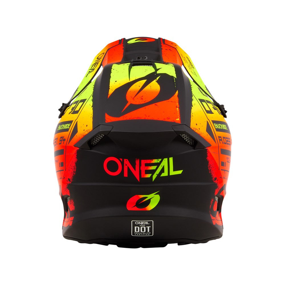 O'Neal 2025 5 Series Scarz Offroad Helmet