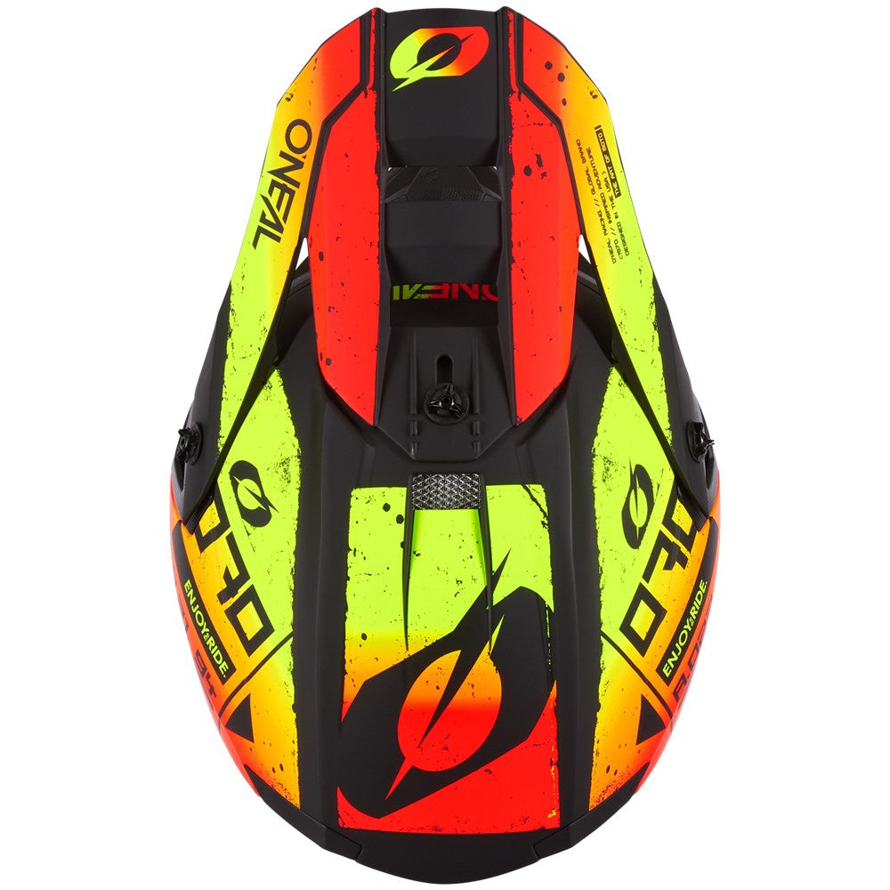 O'Neal 2025 5 Series Scarz Offroad Helmet