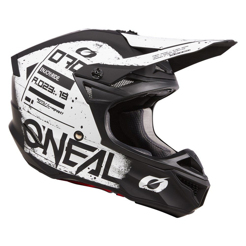 O'Neal 2025 5 Series Scarz Offroad Helmet