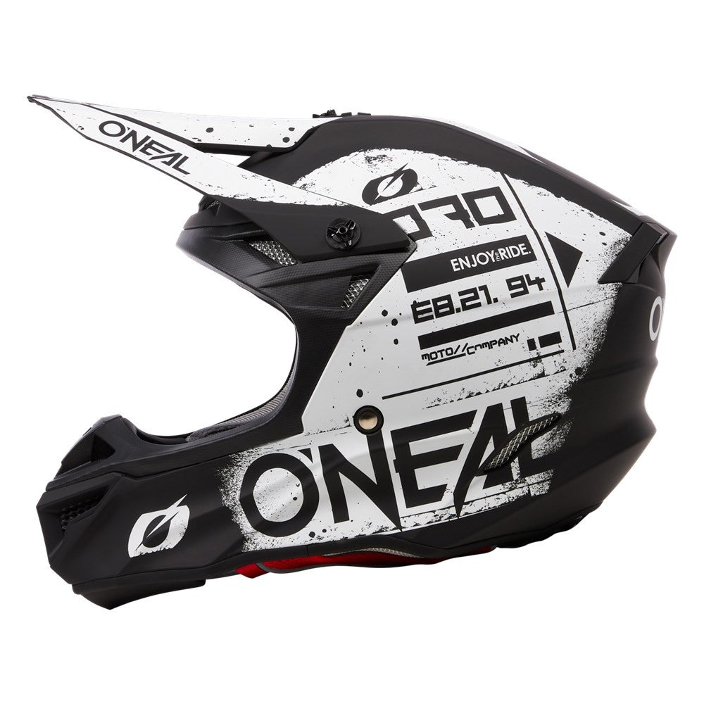 O'Neal 2025 5 Series Scarz Offroad Helmet
