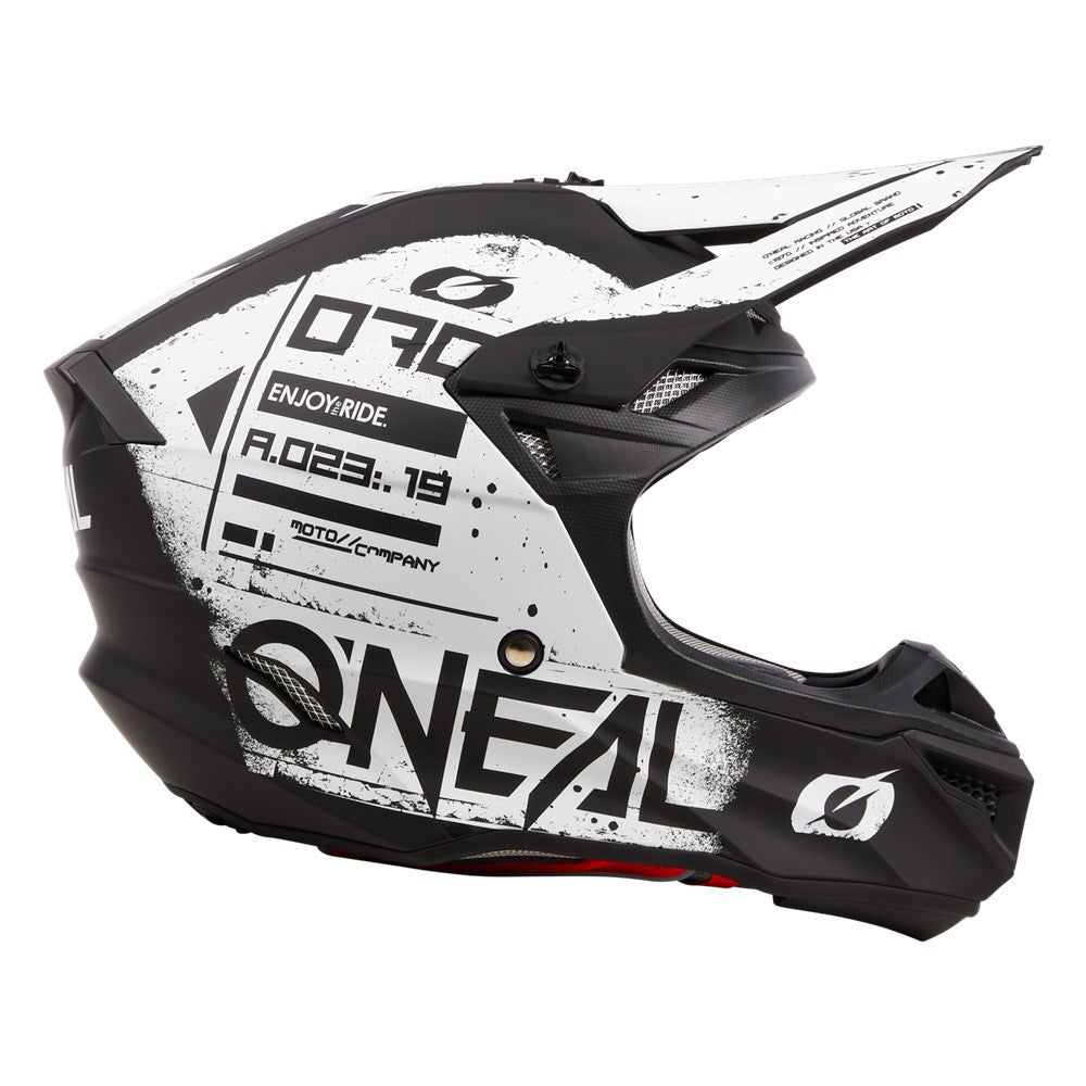 O'Neal 2025 5 Series Scarz Offroad Helmet