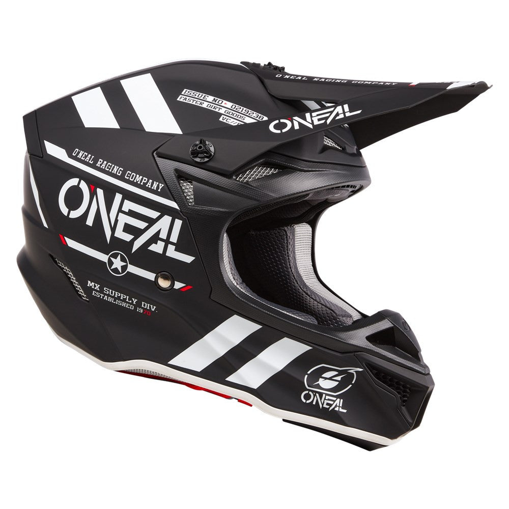 Oneal 2025 5 Series Warhawk Helmet
