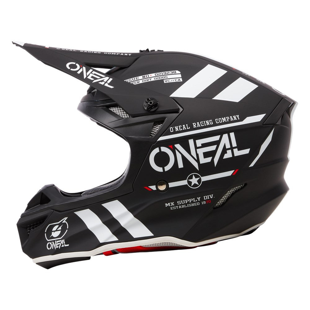 Oneal 2025 5 Series Warhawk Helmet
