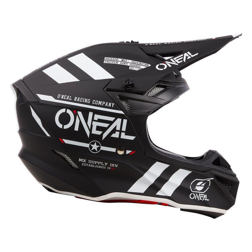 Oneal 2025 5 Series Warhawk Helmet