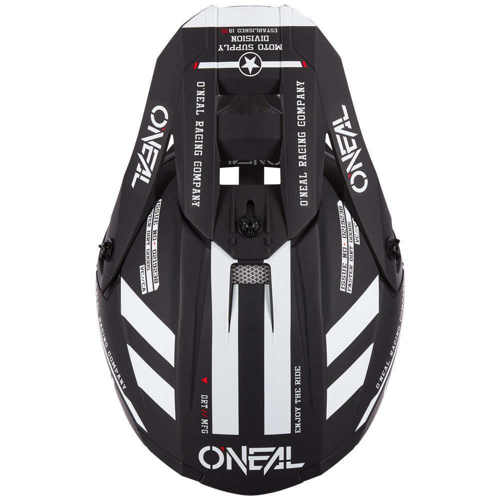 Oneal 2025 5 Series Warhawk Helmet