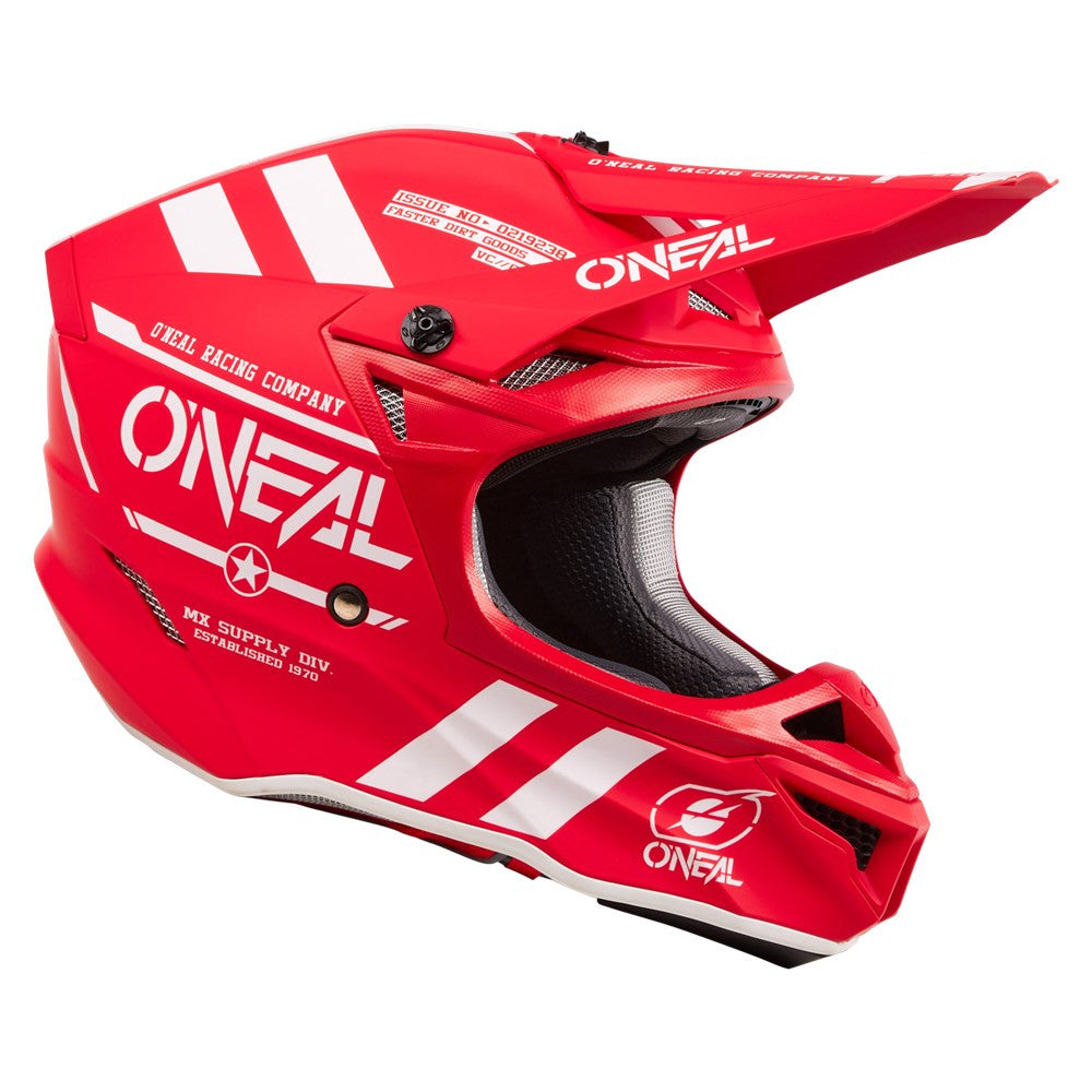 Oneal 2025 5 Series Warhawk Helmet