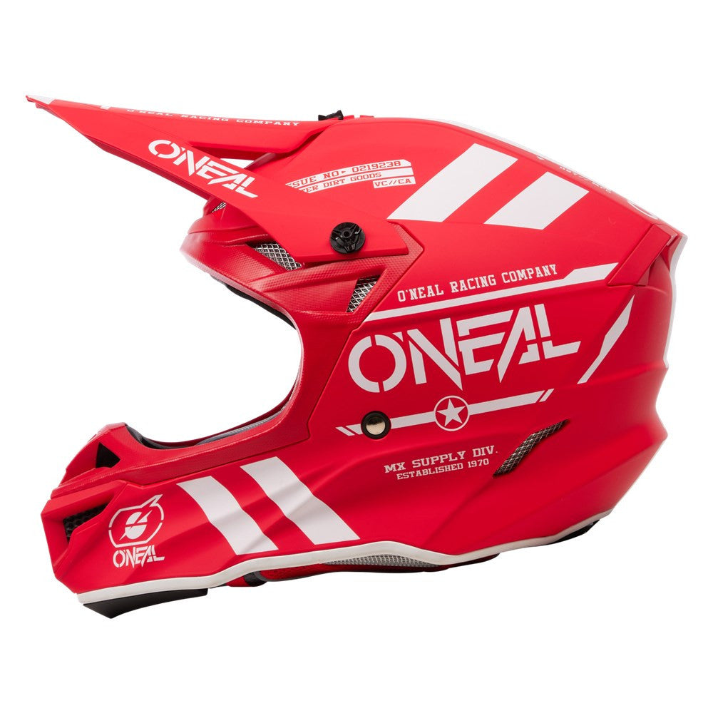 Oneal 2025 5 Series Warhawk Helmet