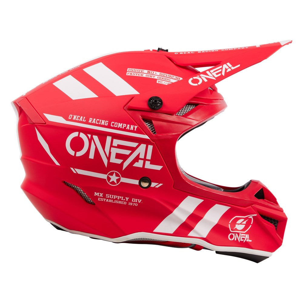 Oneal 2025 5 Series Warhawk Helmet