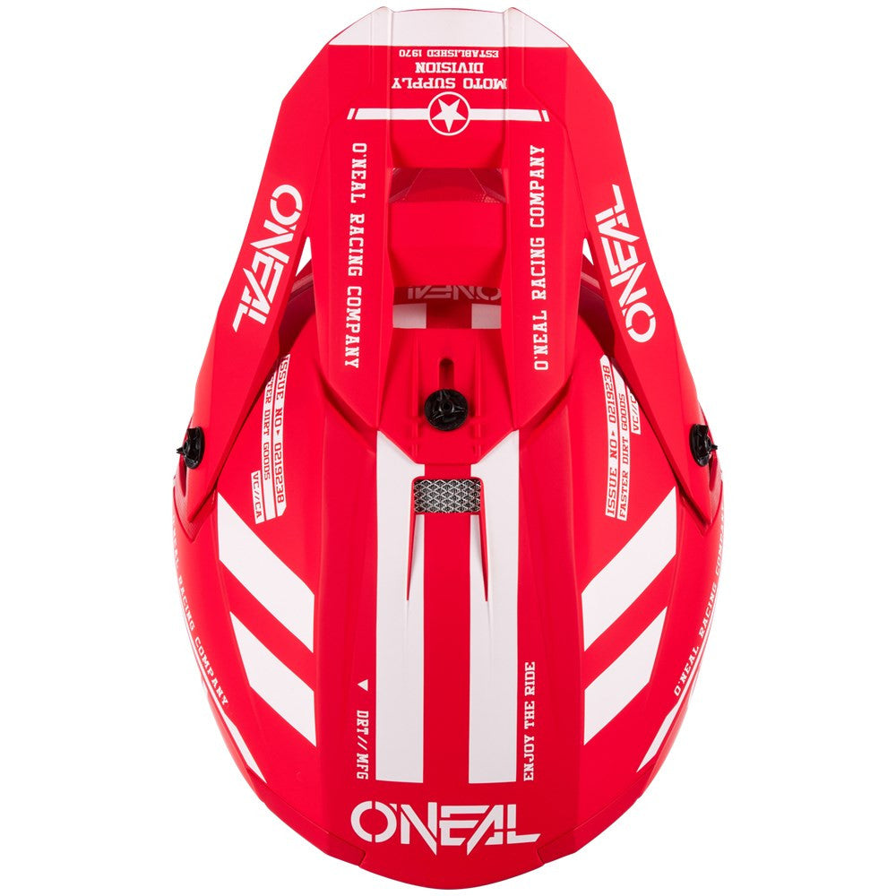 Oneal 2025 5 Series Warhawk Helmet