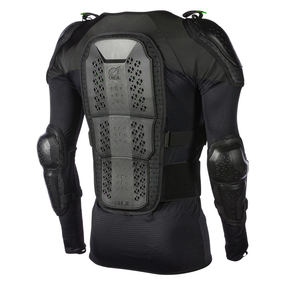 O'Neal Under Dog 4 Body Armor Jacket Black