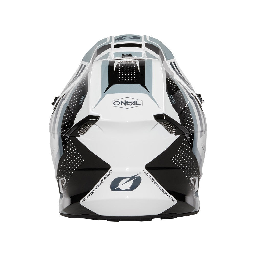 O'Neal 2025 5 Series Spike Helmet White/Black
