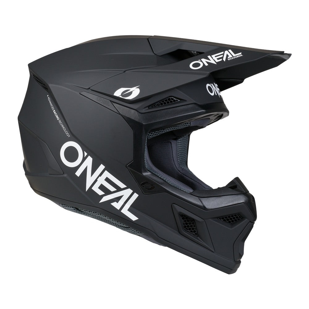 O'NEAL 2026 3 SRS Helmet Classic Black/White