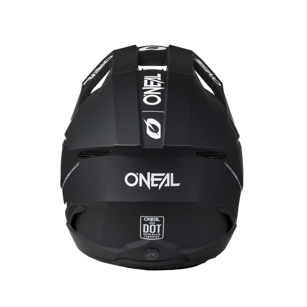 O'NEAL 2026 3 SRS Helmet Classic Black/White