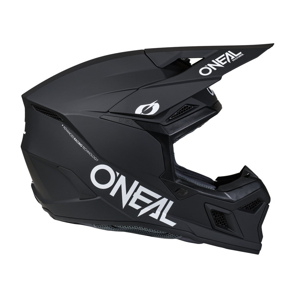 O'NEAL 2026 3 SRS Helmet Classic Black/White
