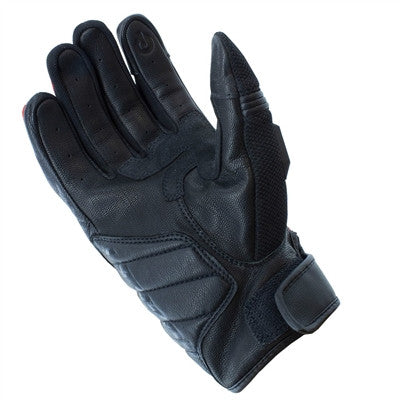 Joe Rocket Tactile Gloves - Black/Red