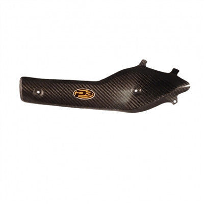 P3 Carbon Boot Guard Husqvarna 701 END/SM