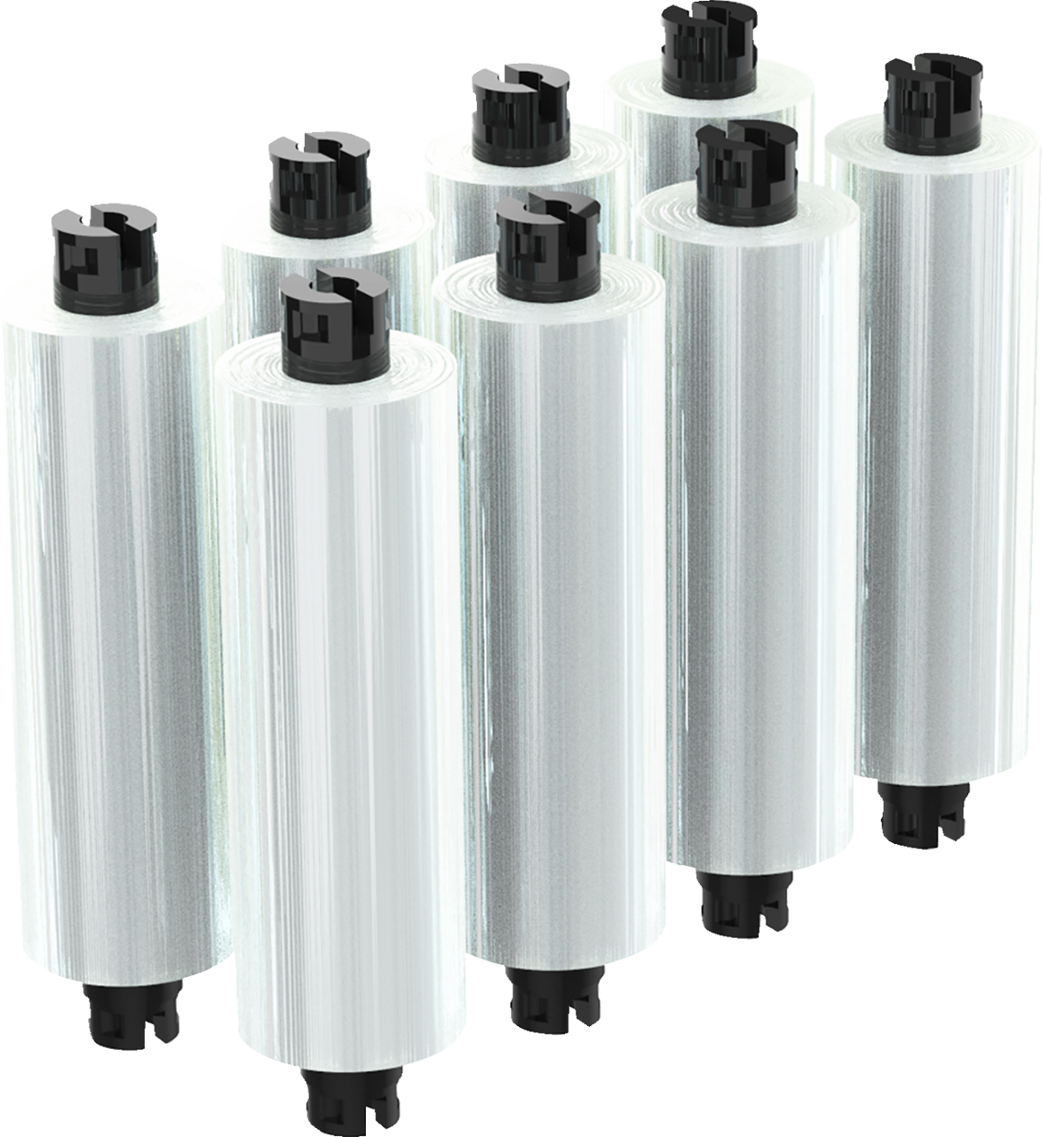 Alpinestars Roll-Off Wide-Vision Film-Packs 8-Pack