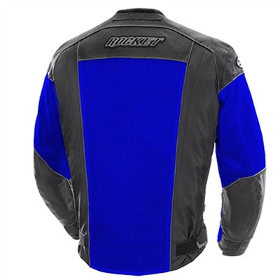 Joe Rocket Phoenix 6.0 Mesh Jacket - Blue/Black