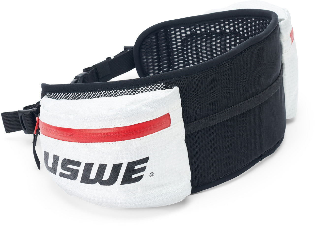 USWE Hajker Pro 30 Winter Daypack Waterproof White/black