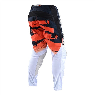 Troy Lee Designs 2022 GP Pant - Brushed Team Navy/Orange
