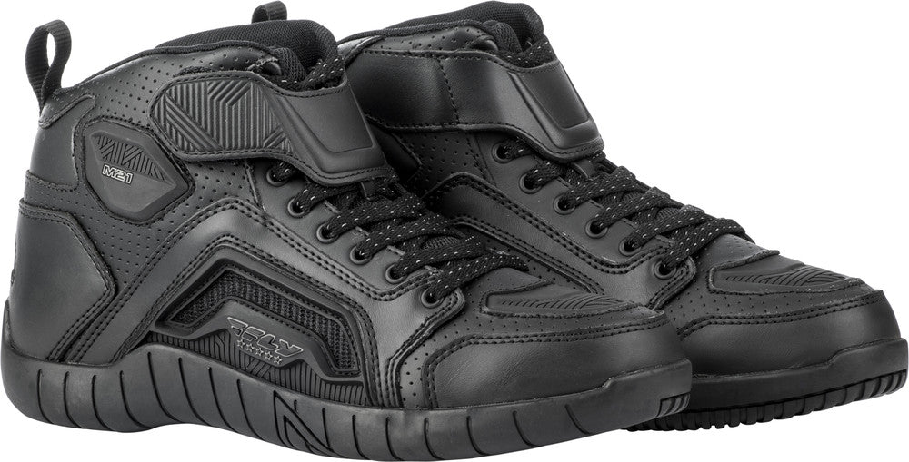 FLY Racing 2017 M21 Shoes - Black