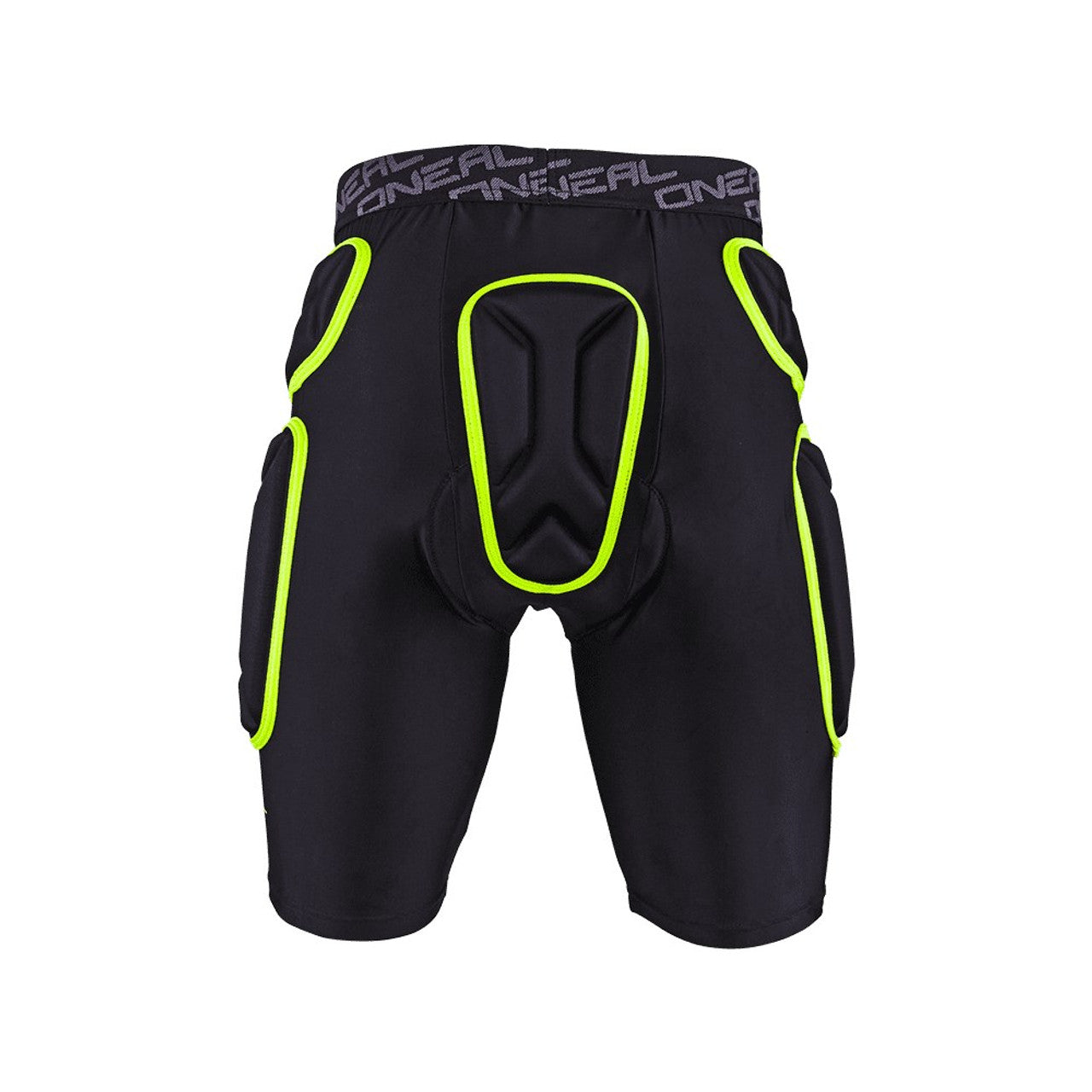 Oneal 2025 Trail Pro Short - Black/Lime