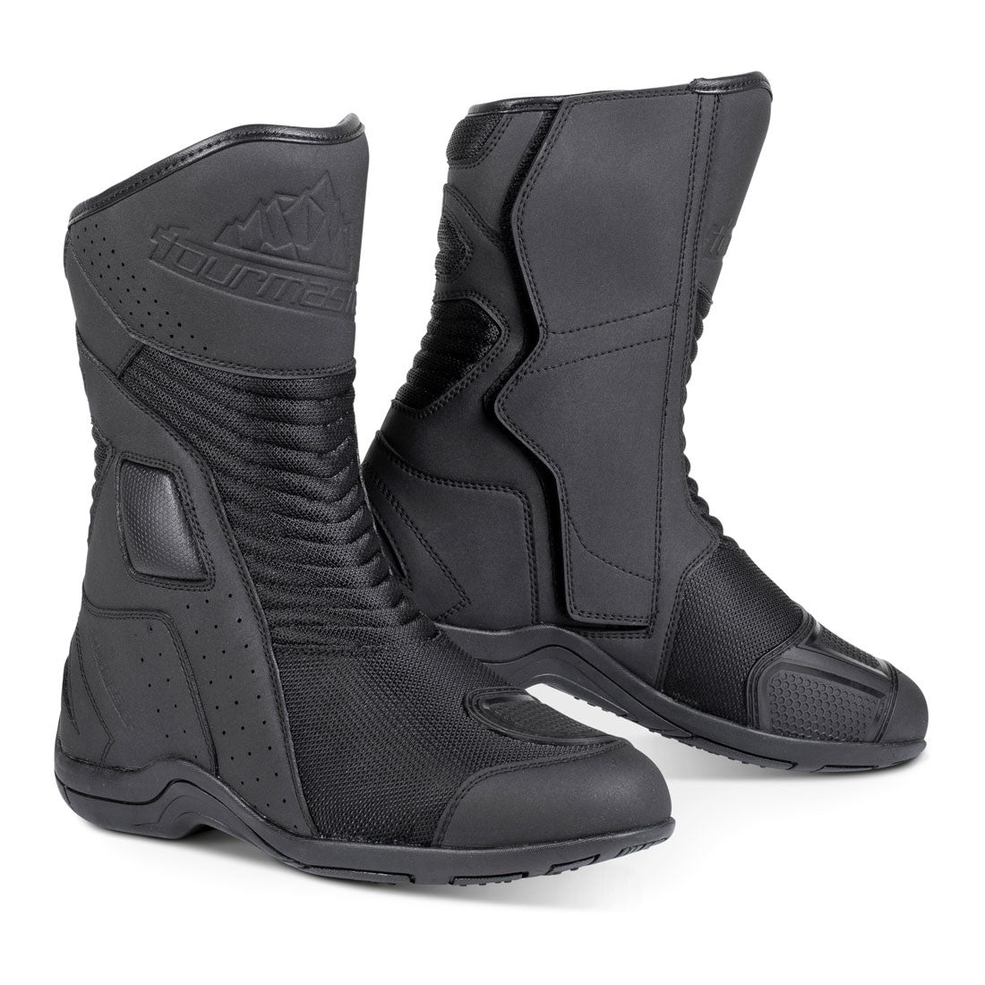 Tourmaster Solution Air V2 Wide Boots Black