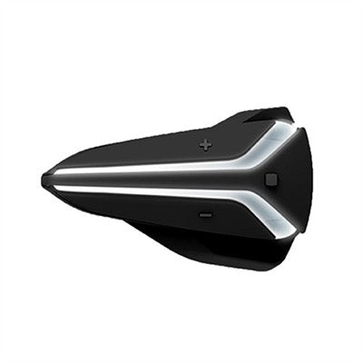 HJC Smart HJC 20B Motorcycle Bluetooth Communication System by Sena - Matte Black