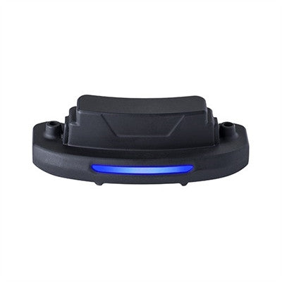 HJC Smart HJC 20B Motorcycle Bluetooth Communication System by Sena - Matte Black