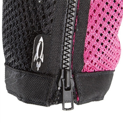 Joe Rocket Womens Majestic Jacket - Pink/Black