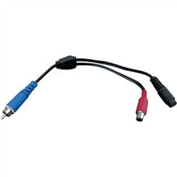 Gears 2015 Gen X-3 Cords, Adapters And Harnesses