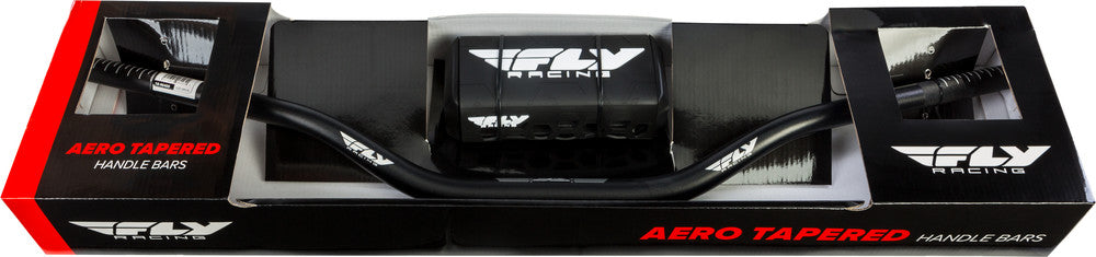 FLY Racing Aero Tapered Offroad Handlebar - Black