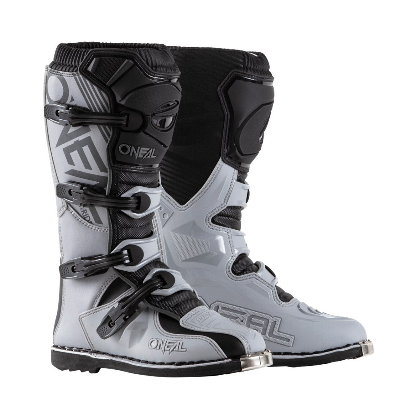 Oneal 2025 Element Boots - Grey