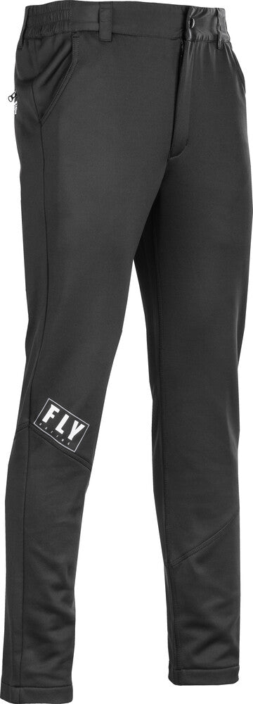 FLY Racing Mid Layer Pant - Black