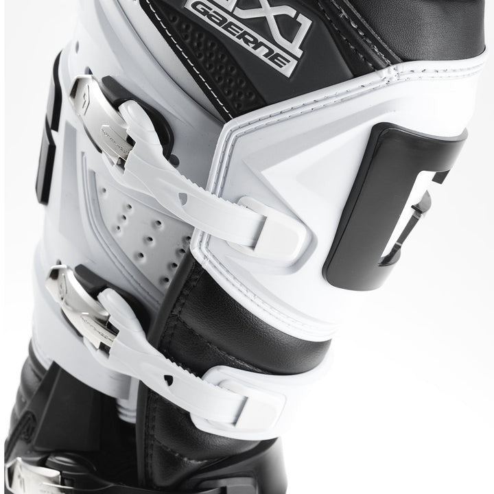 Gaerne GX1 Boots White/Black