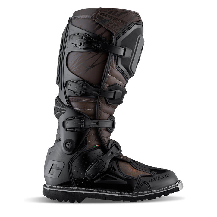 Gaerne Fastback Endurance Enduro Boots Black/Brown