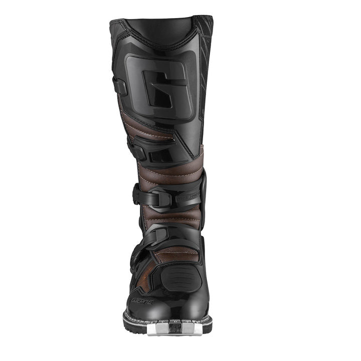 Gaerne Fastback Endurance Enduro Boots Black/Brown