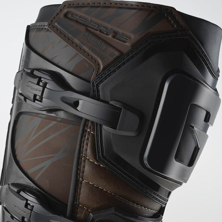 Gaerne Fastback Endurance Enduro Boots Black/Brown