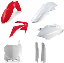 Acerbis Full Plastic Kit - Honda