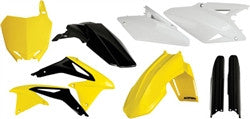 Acerbis Full Plastic Kit - Suzuki