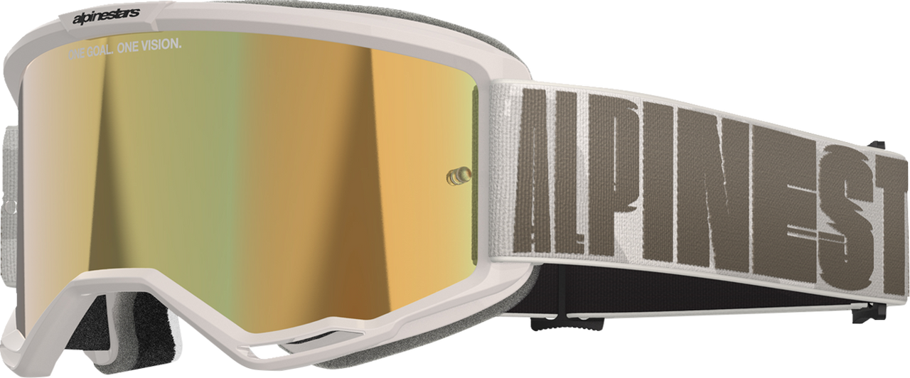 Alpinestars Vision 5 Hollow Goggle