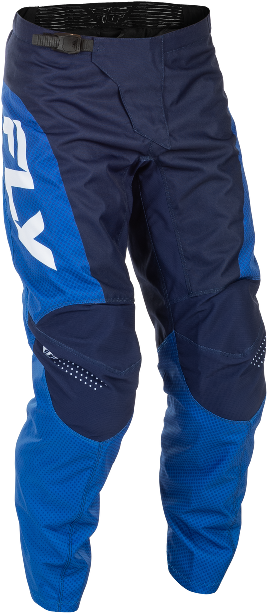 FLY Racing 2026 F-16 Pant Blue/Dark Blue/White
